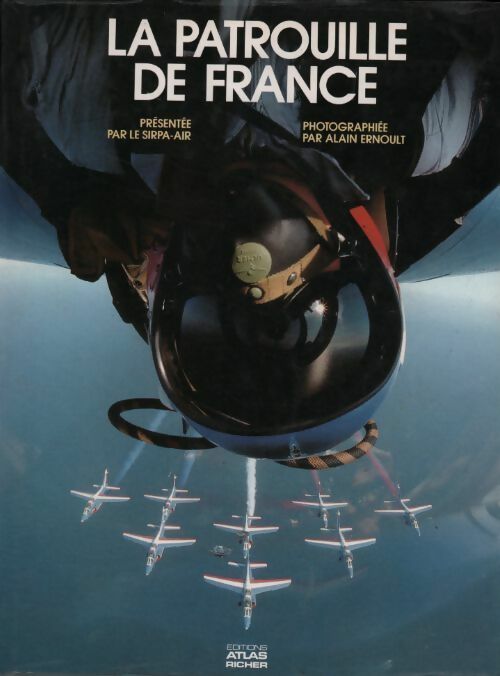 Livrenpoche : La patrouille de France - Collectif - Livre