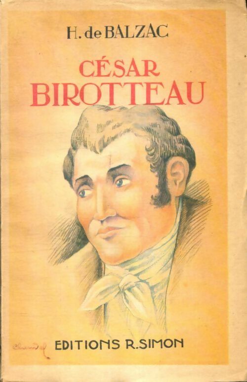 Livrenpoche : César Birotteau - Honoré De Balzac - Livre