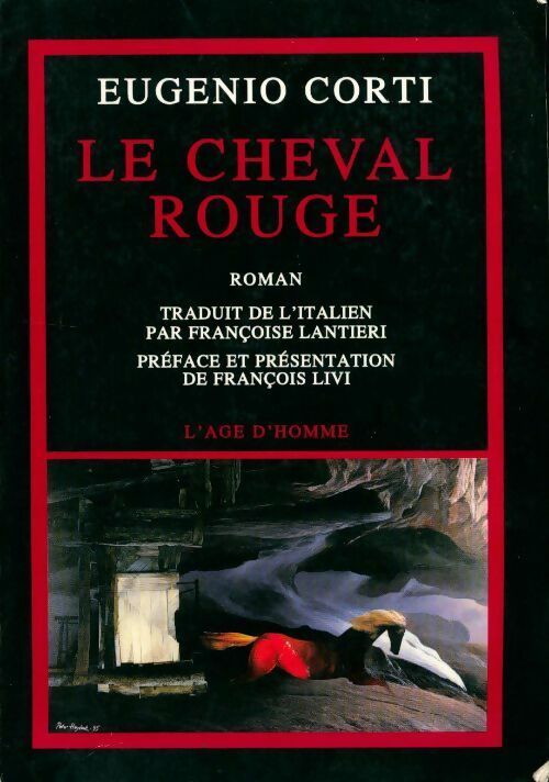 Livrenpoche : Le cheval rouge - Eugenio Corti - Livre