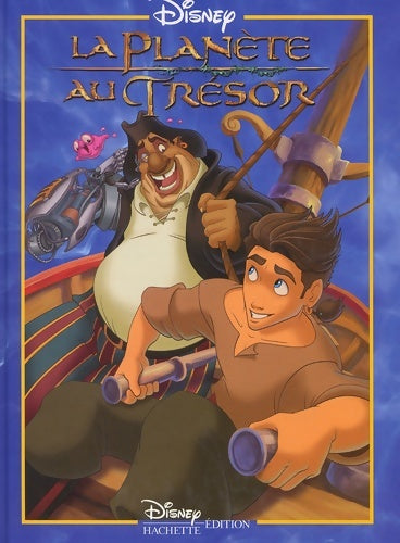 Livrenpoche : La planète au trésor - Disney - Livre