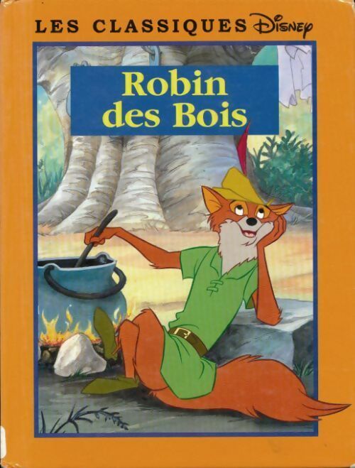 Livrenpoche : Robin des bois - Véronique De Naurois - Livre