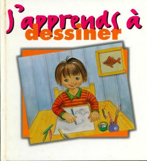 Livrenpoche : J'apprends à dessiner  - Inconnu - Livre