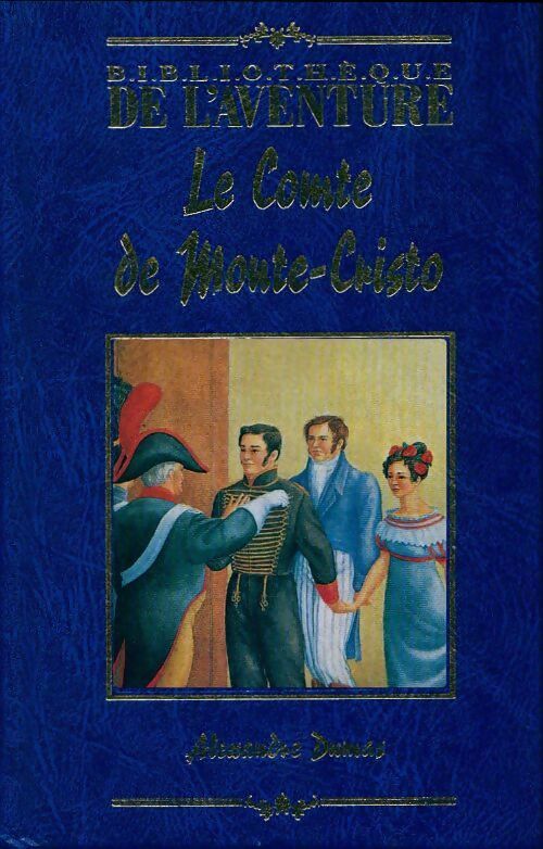 Le comte de Monte Cristo - Pierre Laporte - Livre