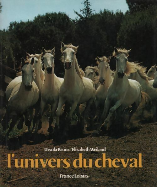 Livrenpoche : L'univers du cheval - Ursula Bruns - Livre
