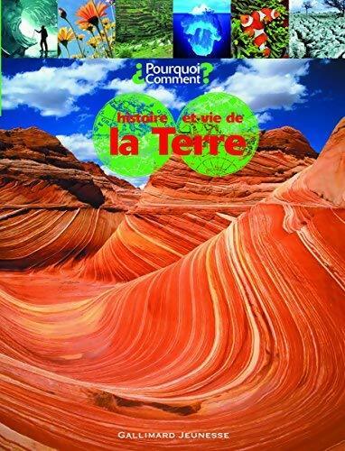 Livrenpoche : Histoire et vie de la Terre - Collectif - Livre