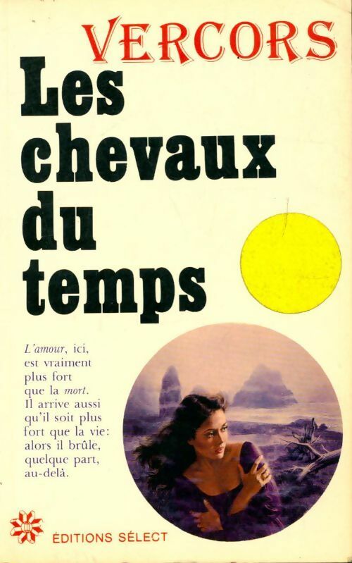 Livrenpoche : Les chevaux du temps - Vercors - Livre