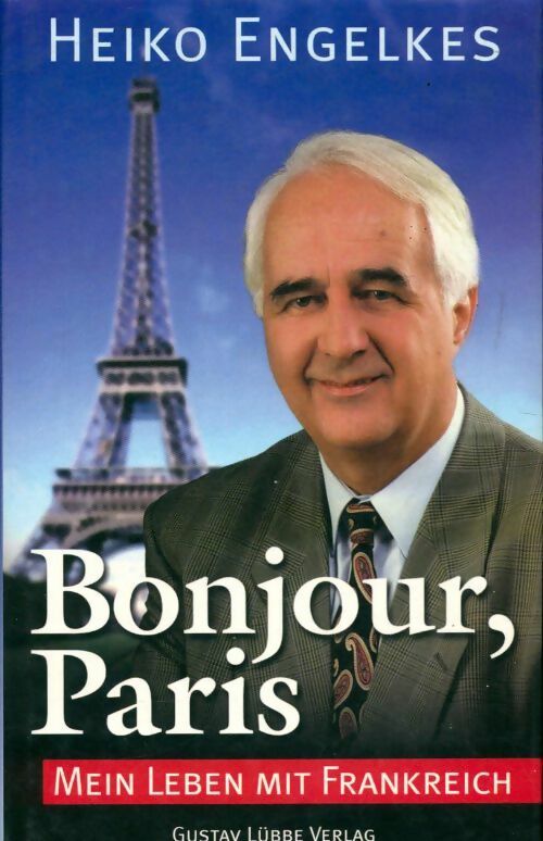 Livrenpoche : Bonjour, Paris - Heiko Engelkes - Livre