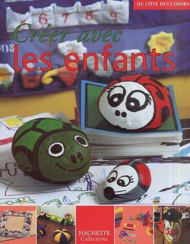 Livrenpoche : Créer avec les enfants - Collectif - Livre