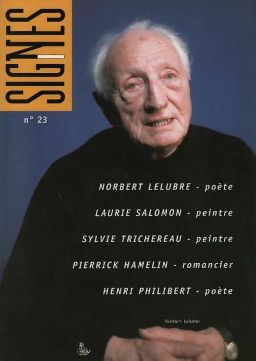 Livrenpoche : Signes n°23 - Collectif - Livre