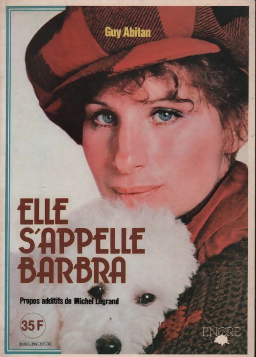Livrenpoche : Elle s'appelle Barbara - Guy Abitan - Livre