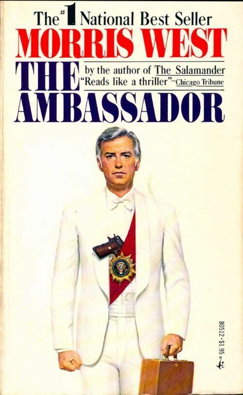 Livrenpoche : The Ambassador - Collectif - Livre