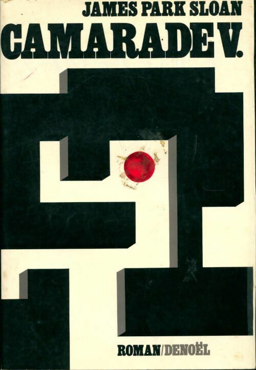 Livrenpoche : Camarade V - James Park Sloan - Livre