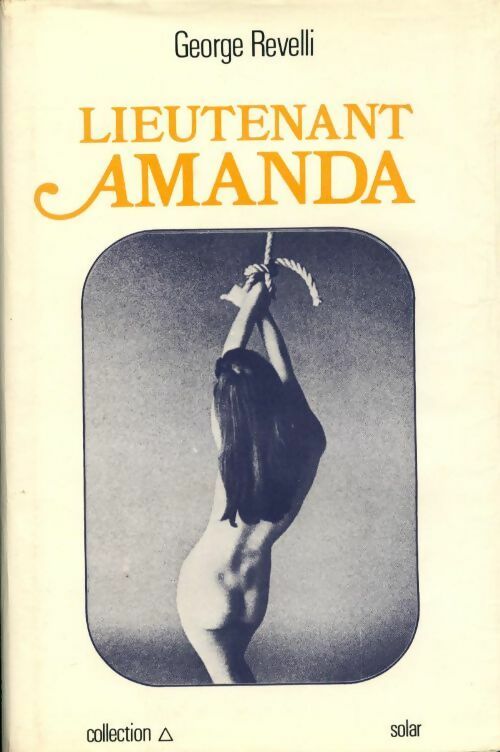 Livrenpoche : Lieutenant Amanda - Georges Revelli - Livre