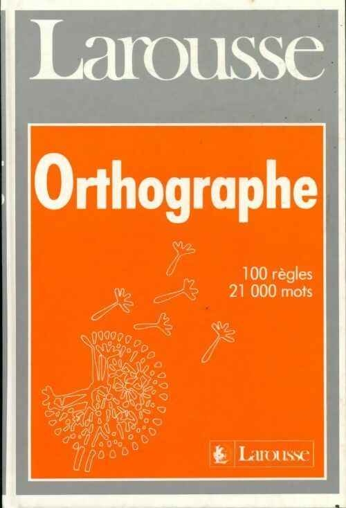 Livrenpoche : Orthographe - Collectif - Livre