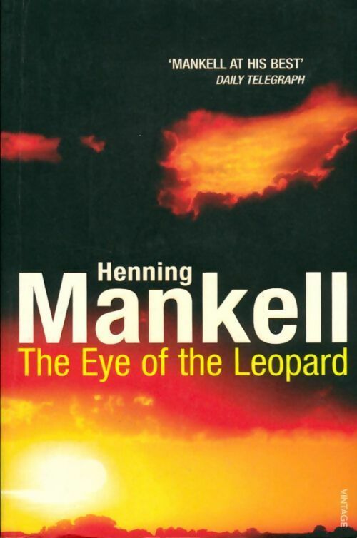 Livrenpoche : The eye of the leopard - Henning Mankell - Livre