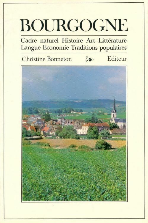 Livrenpoche : Bourgogne - Collectif - Livre