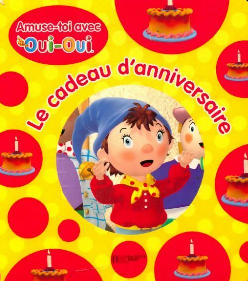 Livrenpoche : Le cadeau d'anniversaire - Enid Blyton - Livre