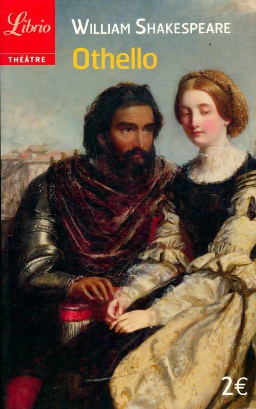 Livrenpoche : Othello - William Shakespeare, William-Shakespeare - Livre