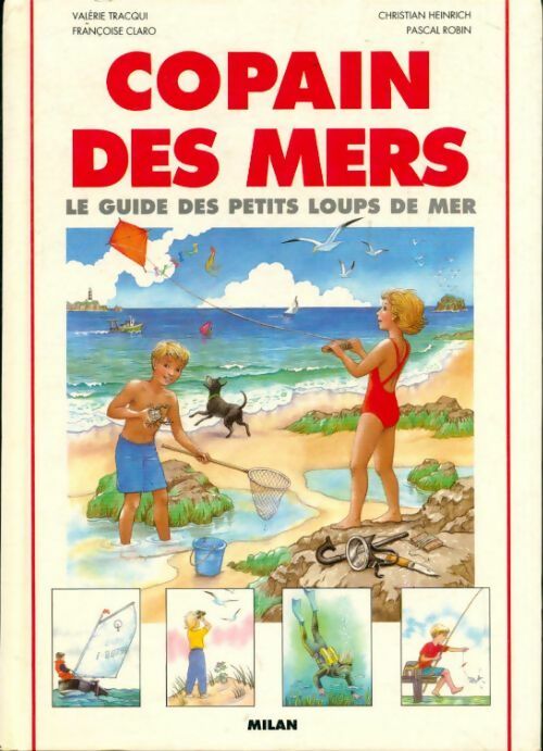 Livrenpoche : Copain des mers - Valérie Tracqui - Livre