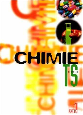 Livrenpoche : Chimie Terminale S - Collectif - Livre