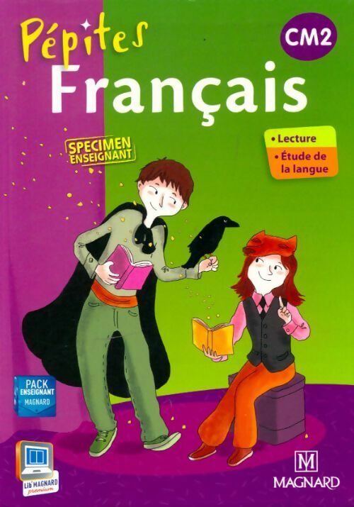 Livrenpoche : Français CM2 - Collectif - Livre