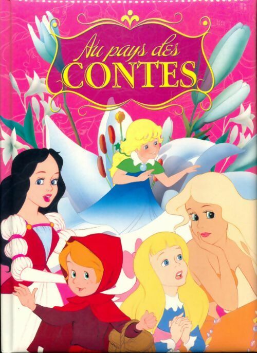 Livrenpoche : Au pays des contes - Van Gool - Livre