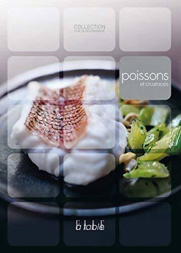 Livrenpoche : Poissons et crustacés - Collectif - Livre