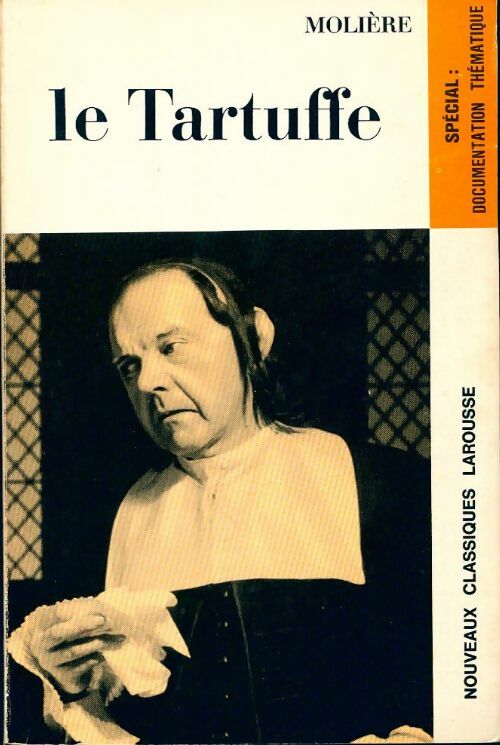 Livrenpoche : Le tartuffe - Molière - Livre