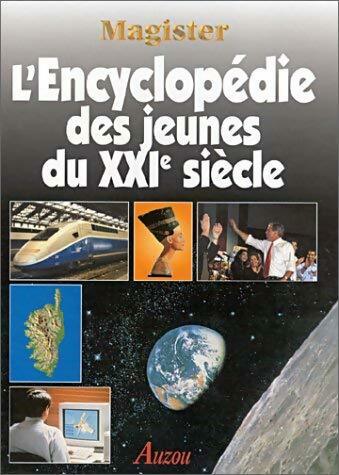 Livrenpoche : L'encyclopédie des jeunes du XXIe siècle - Collectif - Livre