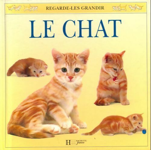 Livrenpoche : Le chat - Kindersley-D - Livre