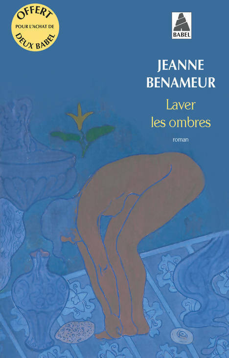 Laver les ombres - Jeanne Benameur - Livre