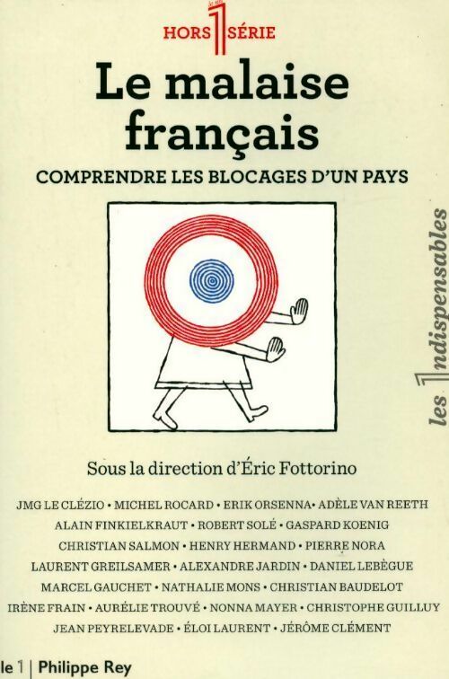 Livrenpoche : Le malaise français - Collectif - Livre