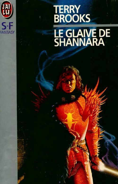 Livrenpoche : Le glaive de Shannara - Terry Brooks - Livre