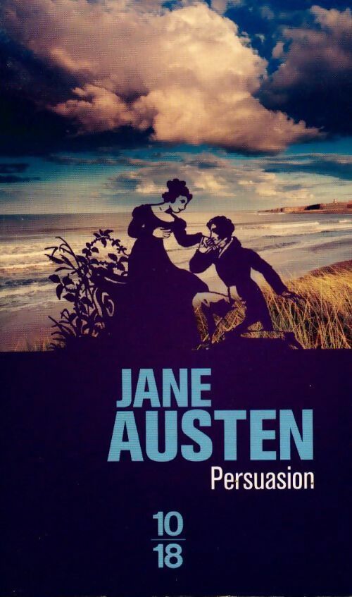 Livrenpoche : Persuasion - Jane Austen - Livre