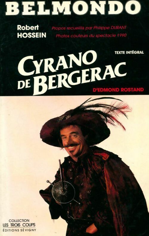 Livrenpoche : Cyrano de Bergerac - Edmond Rostand - Livre