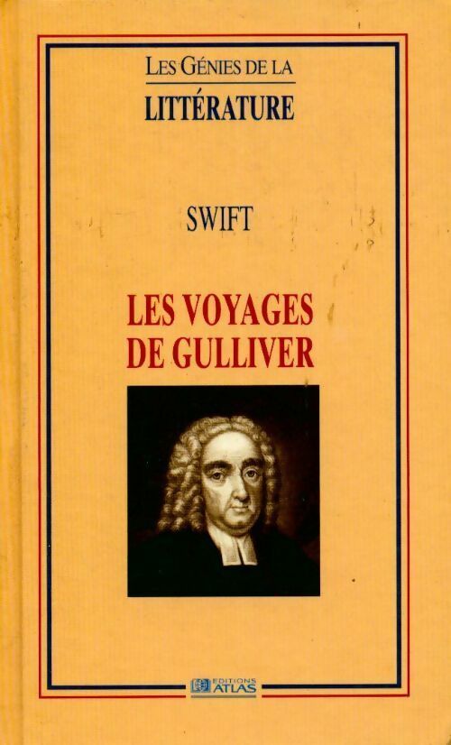 Livrenpoche : Les voyages de Gulliver - Jonathan Swift - Livre