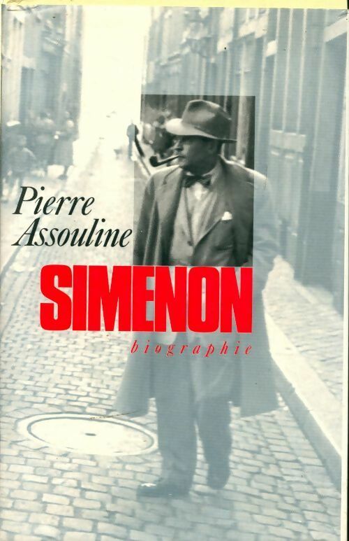 Livrenpoche : Simenon - Pierre Assouline - Livre