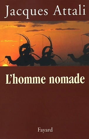 Livrenpoche : L'homme nomade - Jacques Attali - Livre