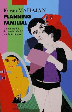 Planning familial - Karan Mahajan - Livre