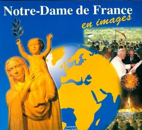 Livrenpoche : Notre-Dame de France en images - Collectif - Livre