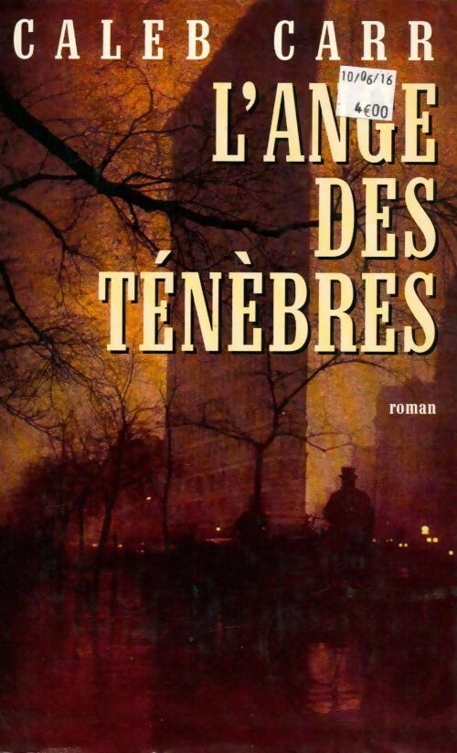 Livrenpoche : L'ange des ténèbres - Carr - Caleb Carr - Livre