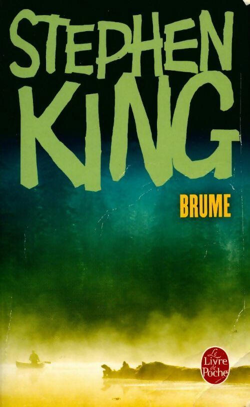 Livrenpoche : Brume : Nouvelles - Stephen King - Livre
