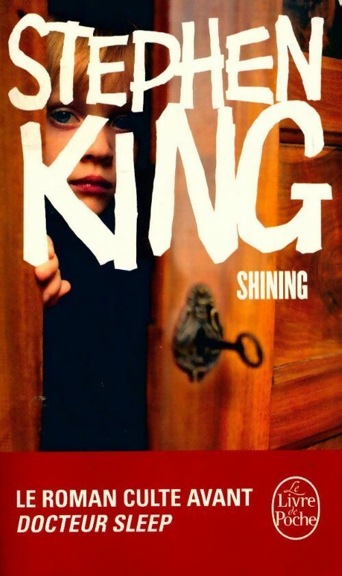 Livrenpoche : Shining - Stephen King - Livre