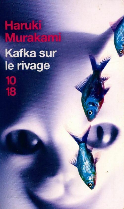 Kafka sur le rivage - Haruki Murakami - Livre