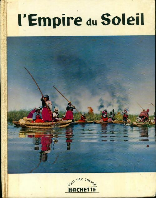 Livrenpoche : L'empire du soleil - Collectif - Livre