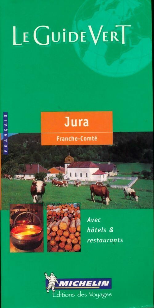 Livrenpoche : Jura / Franche-comté 2000 - Collectif - Livre