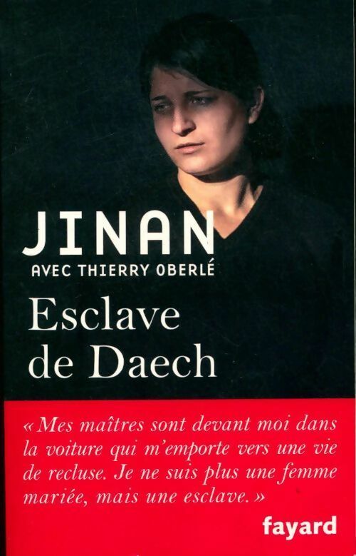 Livrenpoche : Esclave de Daech - Jinan - Livre