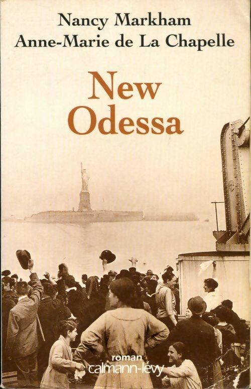 Livrenpoche : New Odessa - Nancy Markham - Livre