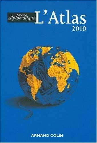 Livrenpoche : L'Atlas 2010 - Collectif - Livre