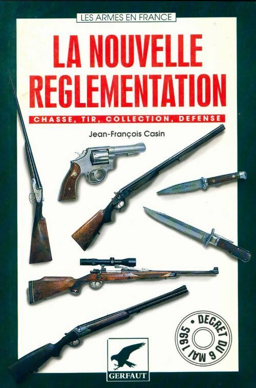 Livrenpoche : La nouvelle règlementation - Jean-François Casin - Livre